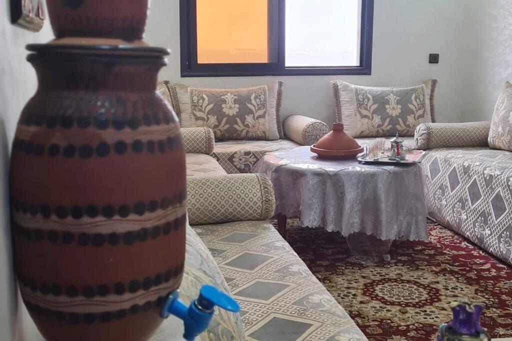 Apartment Close To Cmn-Airport Casablanca Nouaceur ภายนอก รูปภาพ