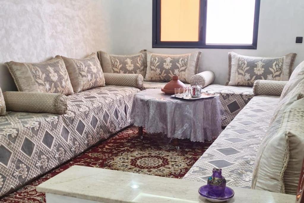 Apartment Close To Cmn-Airport Casablanca Nouaceur ภายนอก รูปภาพ