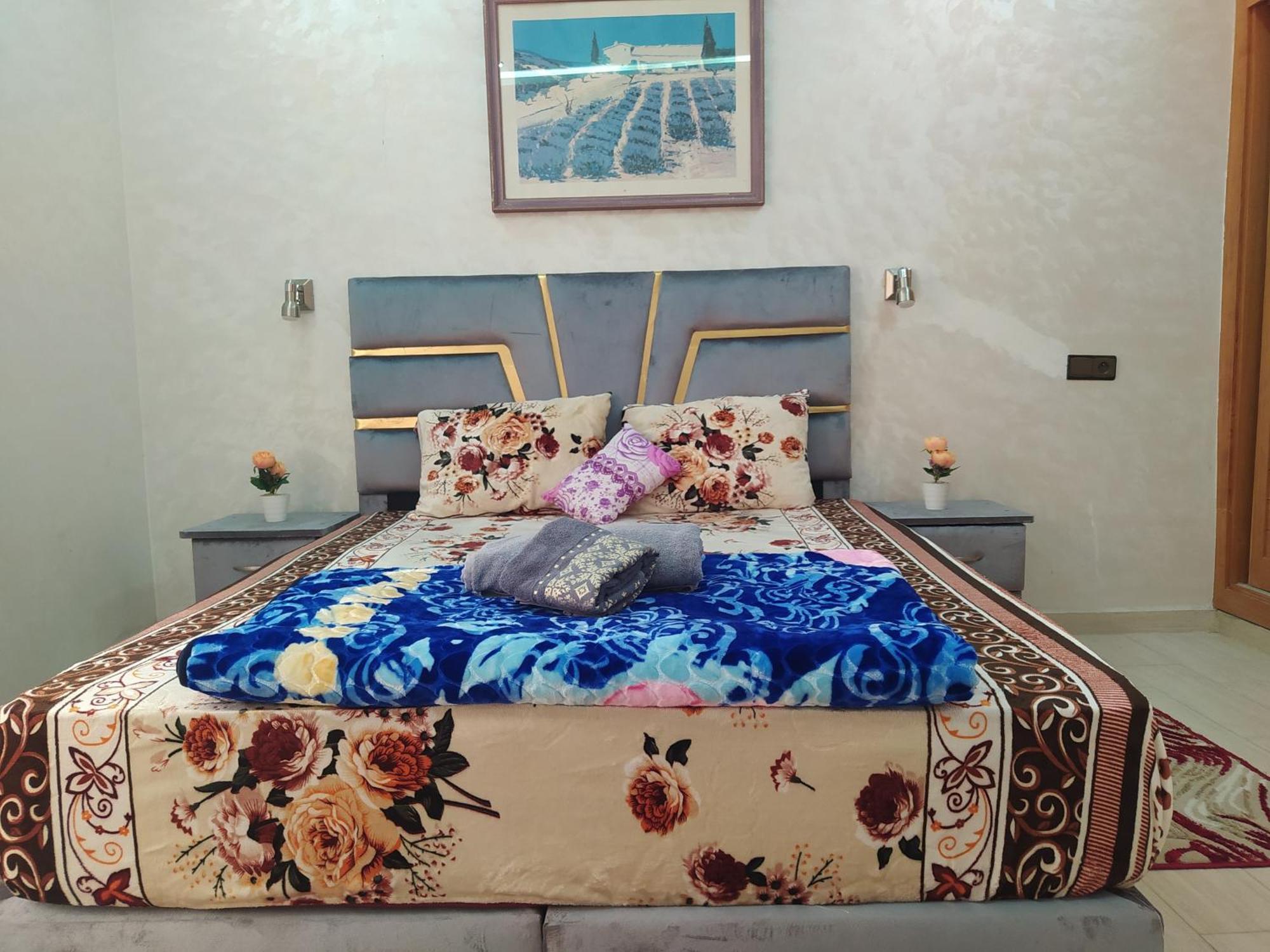Apartment Close To Cmn-Airport Casablanca Nouaceur ภายนอก รูปภาพ