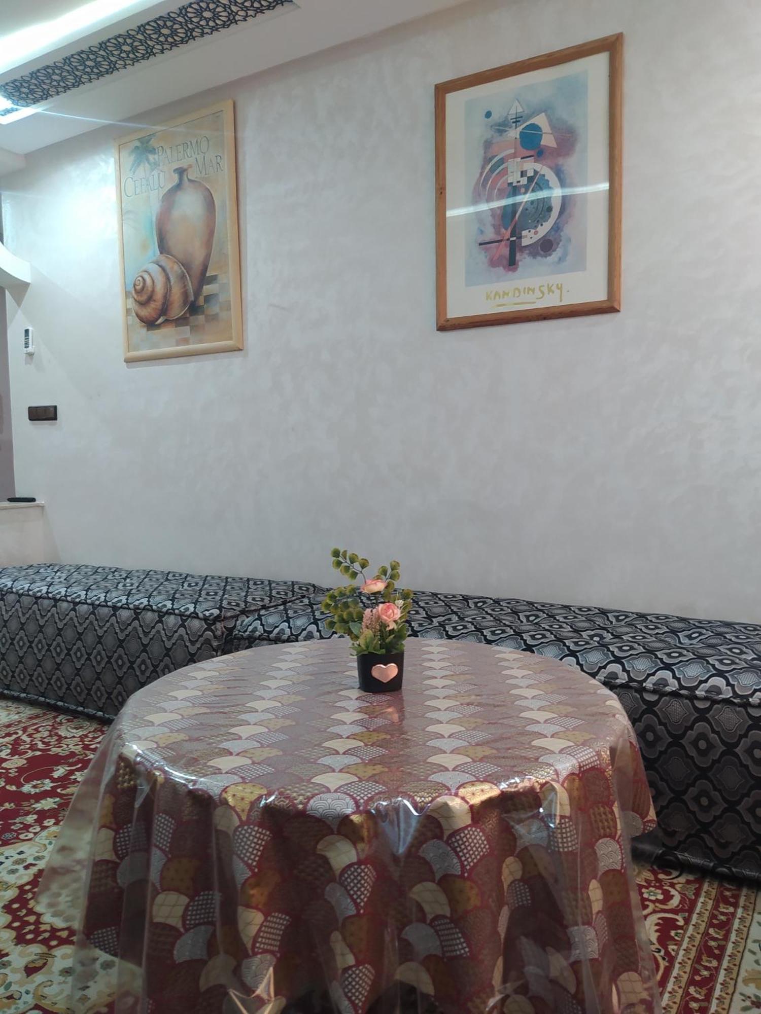 Apartment Close To Cmn-Airport Casablanca Nouaceur ภายนอก รูปภาพ