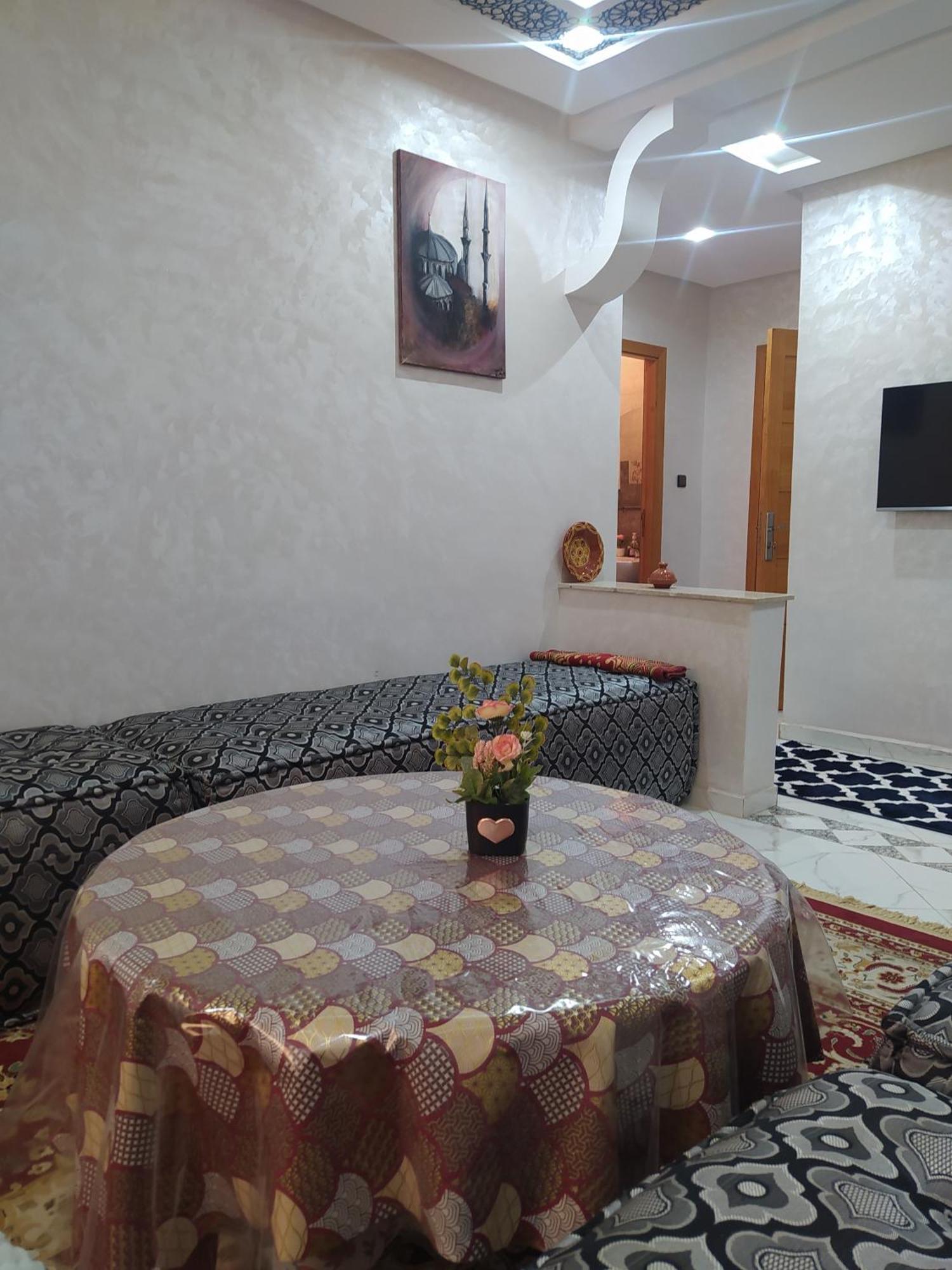 Apartment Close To Cmn-Airport Casablanca Nouaceur ภายนอก รูปภาพ
