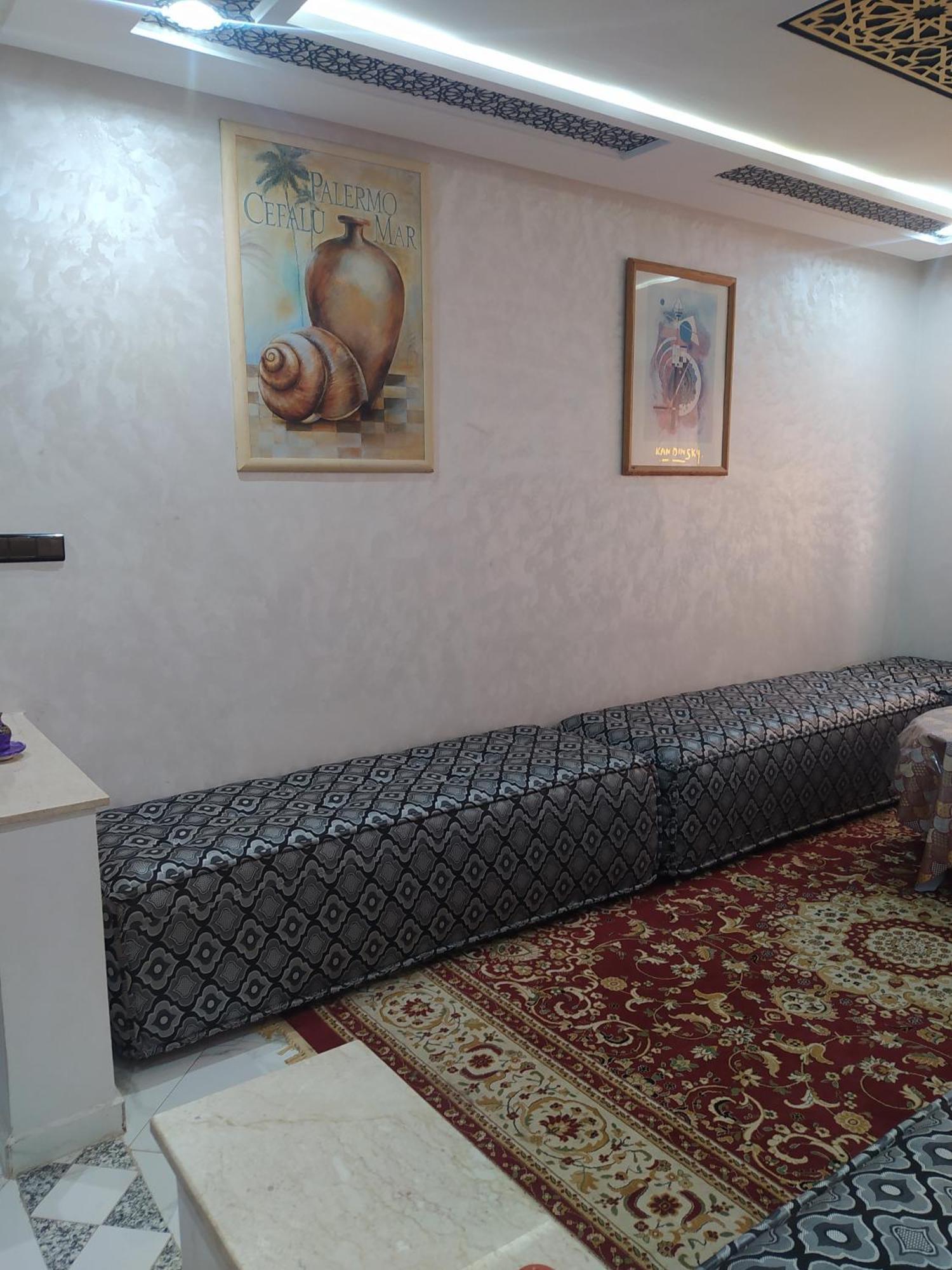 Apartment Close To Cmn-Airport Casablanca Nouaceur ภายนอก รูปภาพ
