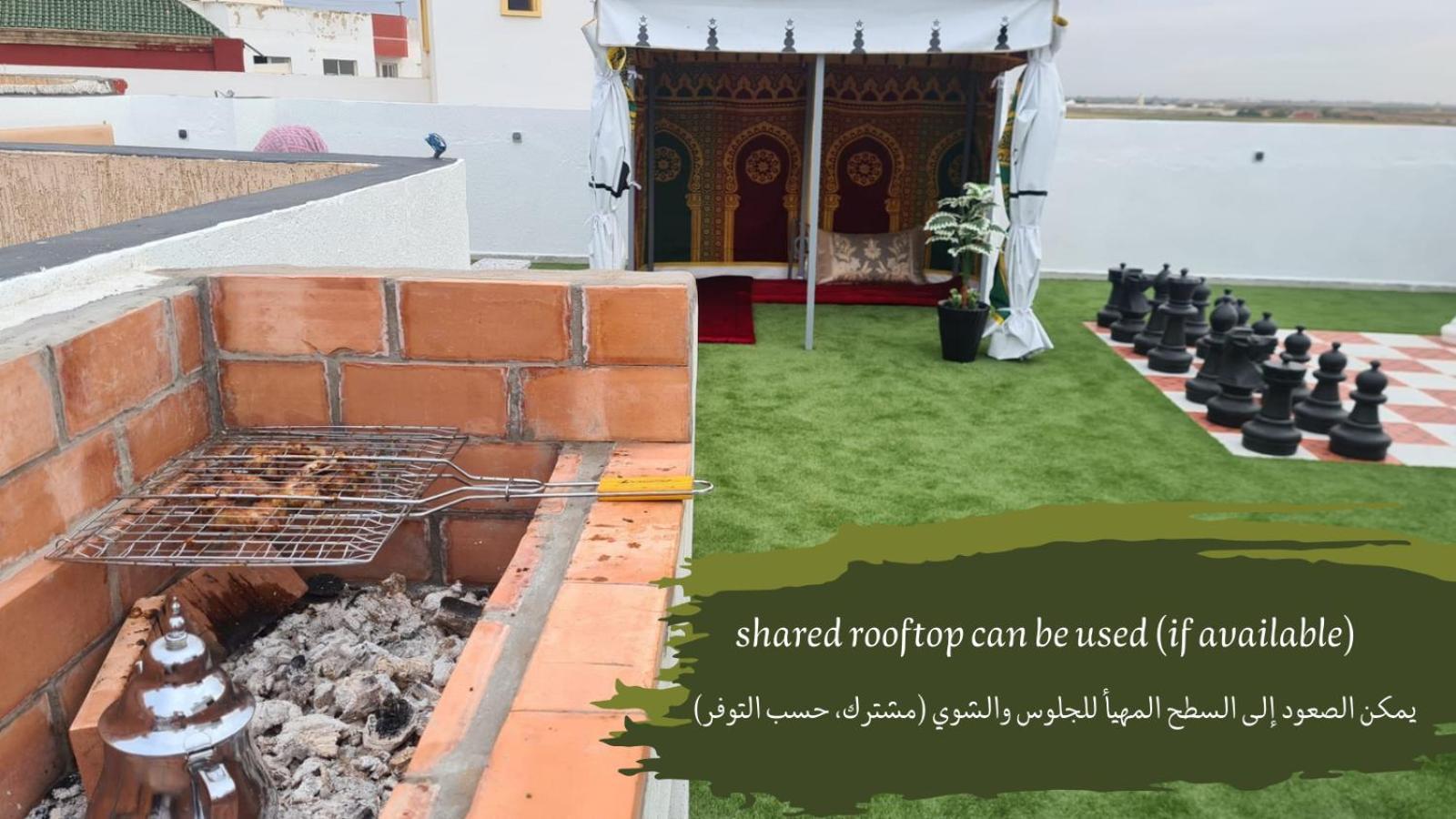 Apartment Close To Cmn-Airport Casablanca Nouaceur ภายนอก รูปภาพ