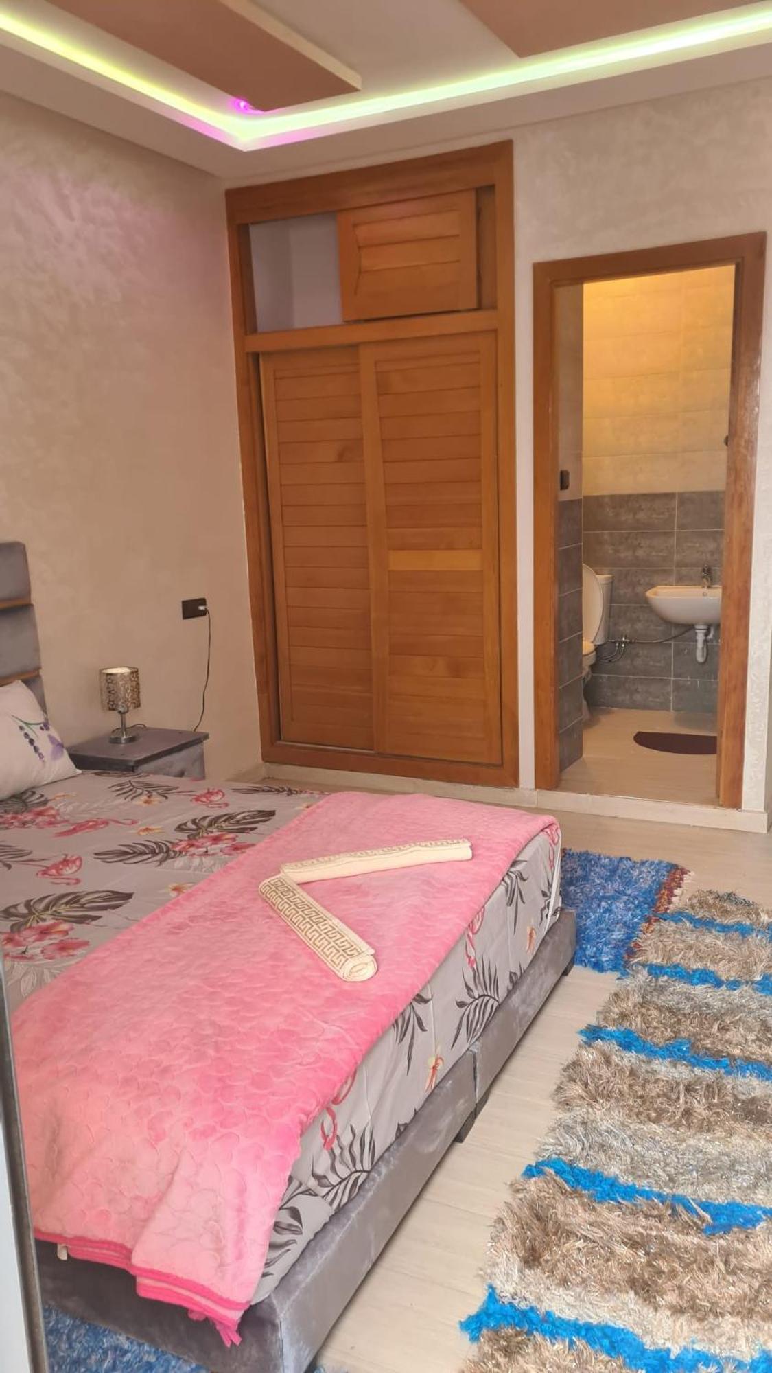 Apartment Close To Cmn-Airport Casablanca Nouaceur ภายนอก รูปภาพ