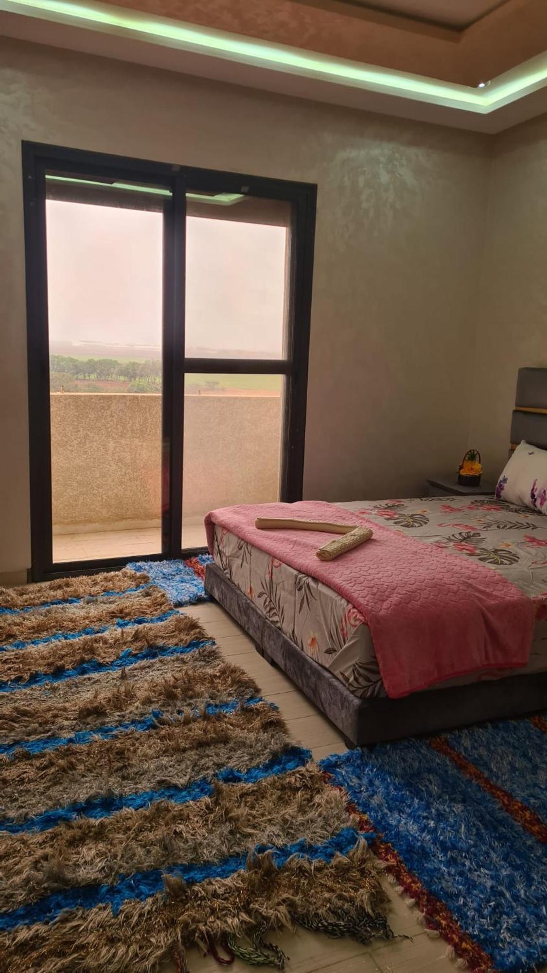 Apartment Close To Cmn-Airport Casablanca Nouaceur ภายนอก รูปภาพ