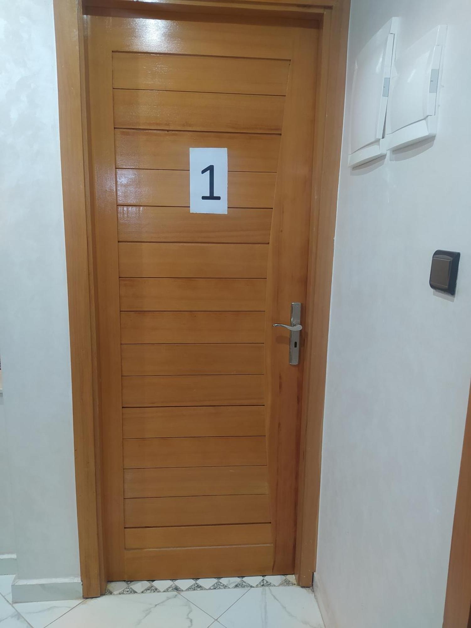 Apartment Close To Cmn-Airport Casablanca Nouaceur ภายนอก รูปภาพ
