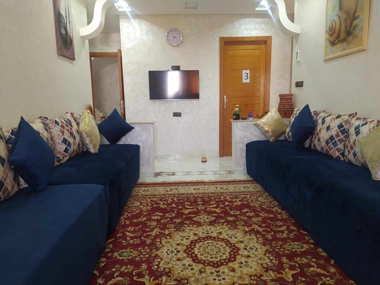 Apartment Close To Cmn-Airport Casablanca Nouaceur ภายนอก รูปภาพ