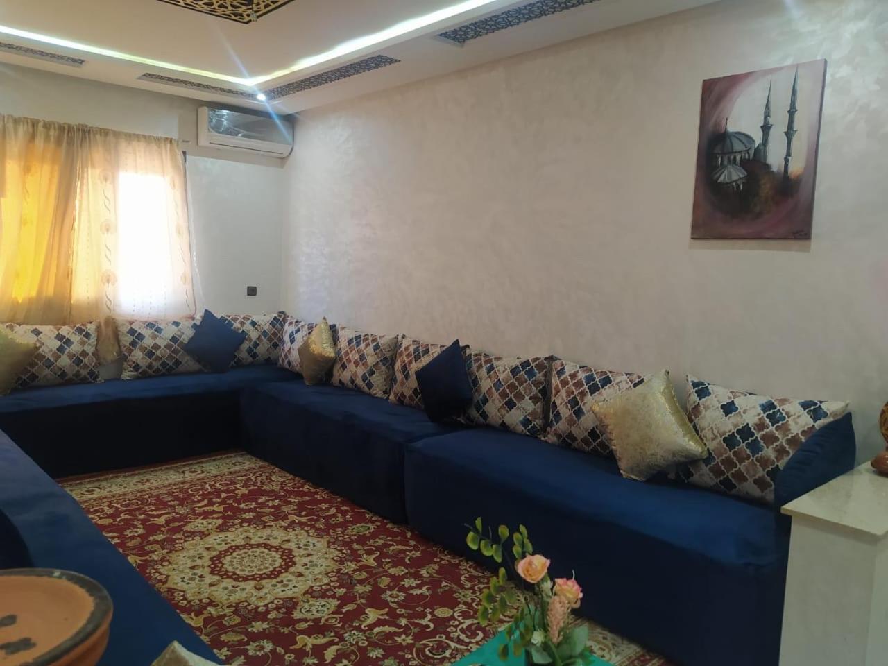 Apartment Close To Cmn-Airport Casablanca Nouaceur ภายนอก รูปภาพ