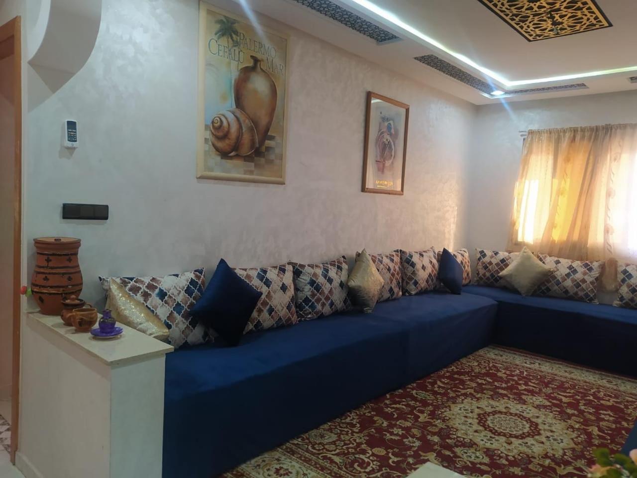 Apartment Close To Cmn-Airport Casablanca Nouaceur ภายนอก รูปภาพ